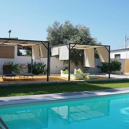 סירקוזה Dependance In Villa Con Piscina מראה חיצוני תמונה