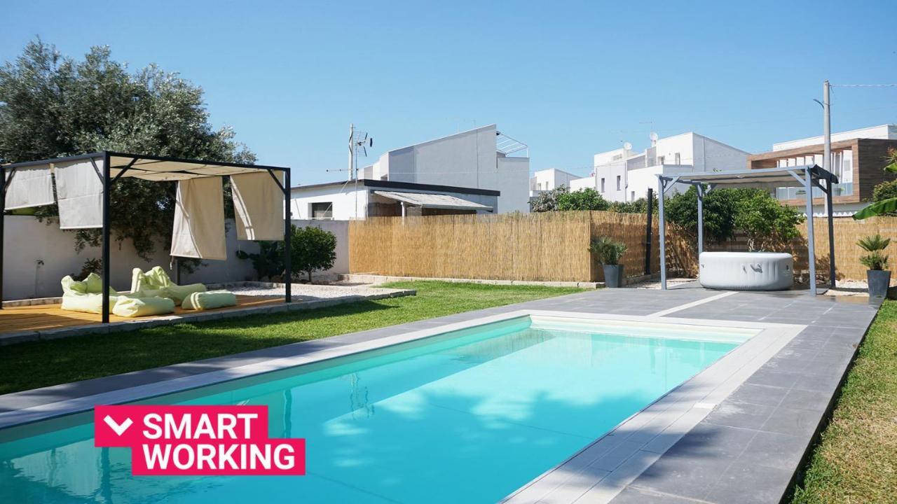 סירקוזה Dependance In Villa Con Piscina מראה חיצוני תמונה