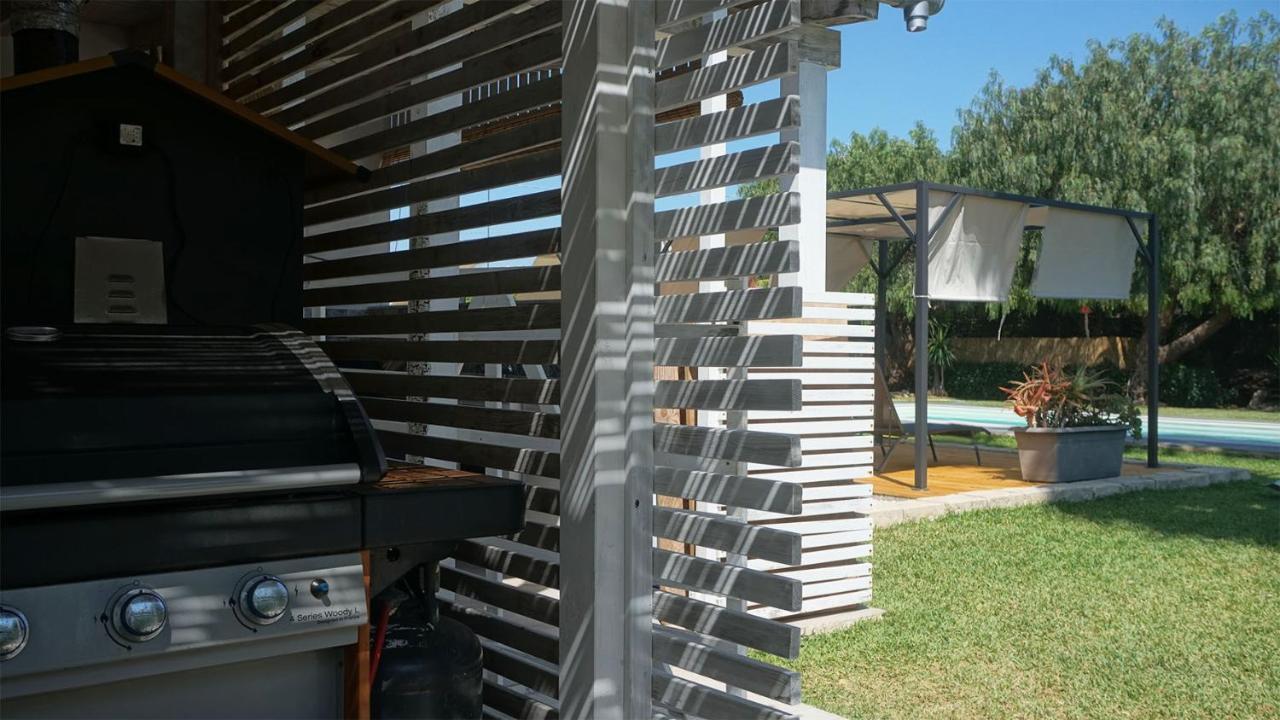 סירקוזה Dependance In Villa Con Piscina מראה חיצוני תמונה